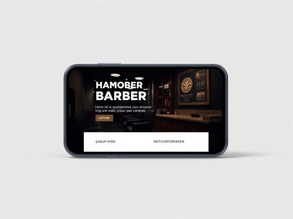 Prévia do projeto Barberia Norte